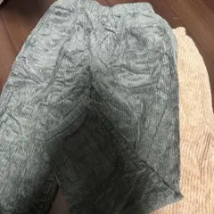 GU まとめ売り　コーデュロイパンツ　150