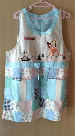 ディズニー　エプロン