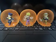 ジョジョ球 ジョジョの奇妙な冒険 ジョルノ ジャイロ・ツェペリ 東方仗助