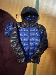 mont-bellモンベル アルチプラノダウンパーカ M - メルカリ