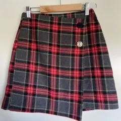 超美品　H&M ミニスカート　裏地あり サイズ34