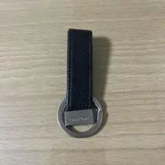 Calvin Klein レザーキーホルダーのサムネイル