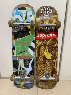 SK8MAFIA スケートボード コンプリート VENTURE SPITFIRE - メルカリ