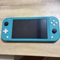 Nintendo Switch Lite 本体 ジャンクターコイズ
