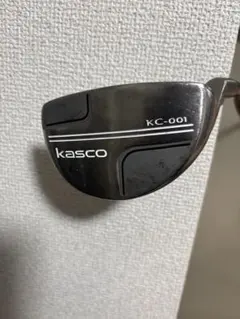 Kasco KC-001 パター