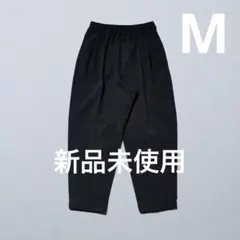 【新品未開封】コンビニエンスウェア ジョガーパンツ M くろ