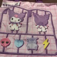 サンリオ プラスチックモデル バッグコレクション part2 クロミ