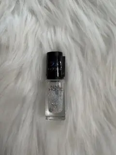 NAIL HOLIC ラメトップコート 01 大粒ラメ
