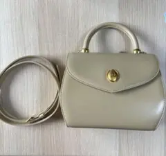 DAKSハンドバッグ ゴールド金具のサムネイル