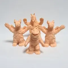 流星人間ゾーン　怪獣消しゴム　特撮ヒーロー　ウルトラマン　キャラ消し