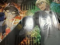 名探偵コナン　ゼロの執行人　クリアポスター