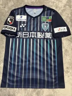 G*D様 新品！アビスパ福岡 オーセンティックユニフォーム 2025ホーム