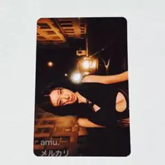 ITZY TUNNEL VISION チェリョン poca