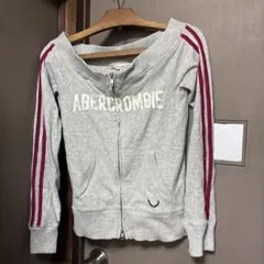 Abercrombie & Fitch のレディース ジップアップパーカー