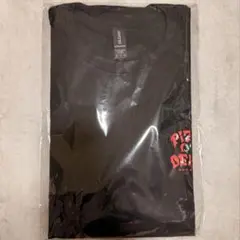 ふじい　pizza of death Tシャツ　サイズXL 一点新品未開封 ふじい pizza of death Tシャツ サイズXL 一点新品未開封 - メルカリ