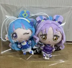 キミとアイドルプリキュア ぬいぐるみちゃーむ キュアウインク　キュンキュン限界値