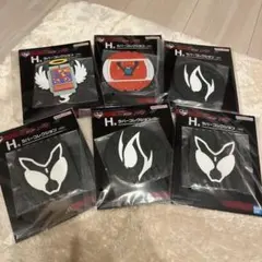 仮面ライダーゼッツ キャラクター玩具