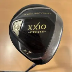 XXIO PRIME ゼクシオ プライム W4 16.5° 純正カバー付き - メルカリ