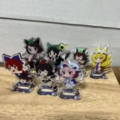 東方　アクスタ　セット