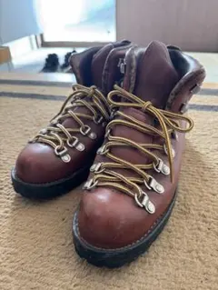 90s USA製 Danner マウンテンライトブーツ 30520 黒巻きタグ img66172325.jpg