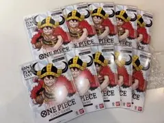 新品未開封　プレミアムカードコレクション　ワンピースデイ2025 10セット