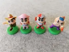 フルタ製菓 チョコエッグ クレヨンしんちゃん ムービーセレクション