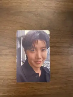ARIRANG BTS J-HOPE フォトカード