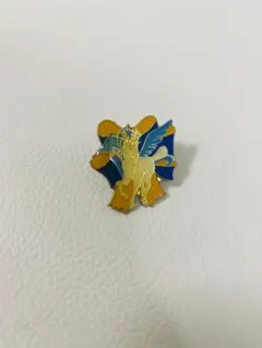 美少女戦士セーラームーン　ペガサス　ピンバッジ　当時品