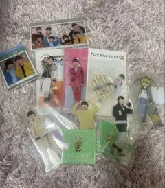 なにわ男子アクリルスタンド セット