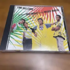 ジギー・マーリー&ザ・メロディ・メイカーズ/タイム・ハズ・カム レゲエ