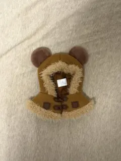 ディズニー　シークレットポンチョ