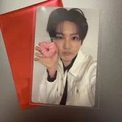 treasure はぴだんぶい　コラボカフェ　ジュンギュ　トレカ　大阪