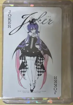 rurudoポップアップショップ　特典　トランプ　FALLEN