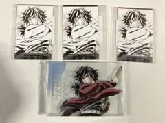 鬼滅の刃 コミケ C105 幕間画 冨岡義勇 ステッカーセット - メルカリ