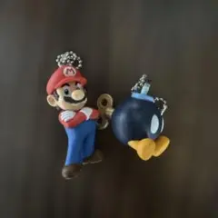 マリオ キーホルダーのサムネイル