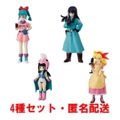 HGドラゴンボール Another2 ランチB入り 4種セット　内袋未開封品のサムネイル
