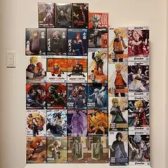新品未開封 NARUTOフィギュア うずまきナルト・我愛羅・春野サクラ 計31点 新品未開封 NARUTOフィギュア うずまきナルト・我愛羅・春野サクラ 計