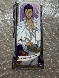 新テニスの王子様　テニプリ 木手永四郎　缶バッジ　海外限定