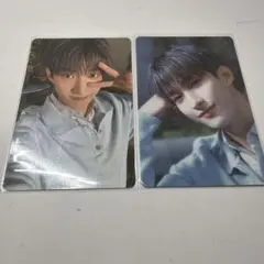 SEVENTEEN ドギョム 消費期限 トレカ B盤