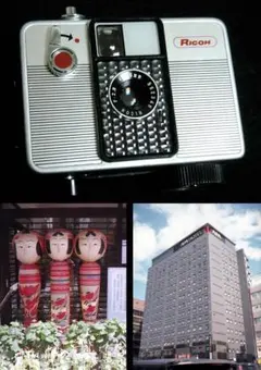 382448 撮影可 リコー オートハーフ 初期型 ricoh autohalf - メルカリ