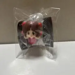 手塚治虫キャラクター つまんでつなげてますこっと ガチャ　ピノコ　ボールチェーン