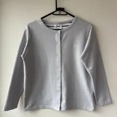 スナップカーディガン カーディガン