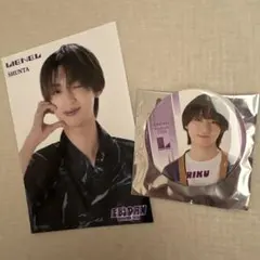 EBiDAN museum 2026 Lienel 모리타 료칸 콘도 스루타 캔 배지
