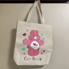 ケアベア　トートバッグ