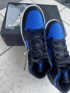 Nike キッズ　スニーカー　エアジョーダン