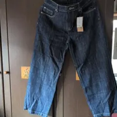 ★新品★　KUROKI デニムパンツ Lサイズ 74