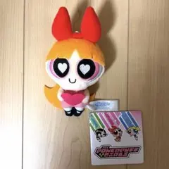 パワーパフ ガールズ マスコット ～ハート～【新品】のサムネイル