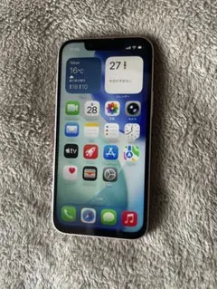 「美品」Apple iPhone 13 Mini 128 GB ピンク