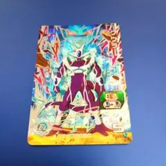 UGM8-SEC2 クウラ スーパードラゴンボールヒーローズのサムネイル