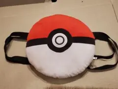 『美品』ポケモン　モンスターボール(リュック？)